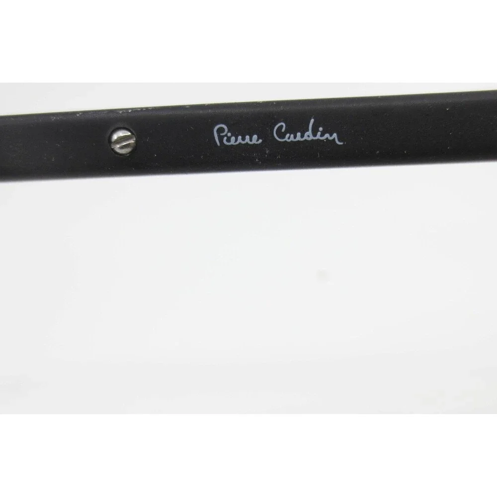 Pierre Cardin PC 6766 BGL Safilo Eyeglasses Frames Black Rectangular 55-19-140